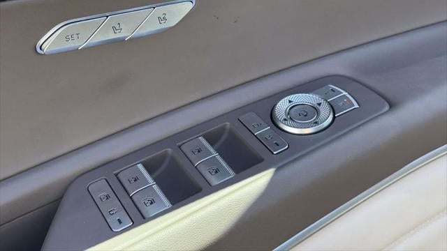 2023 Genesis GV80 3.5T