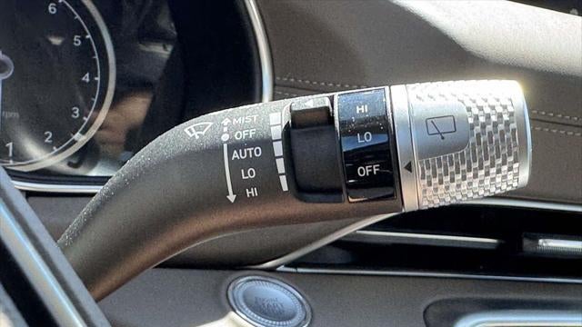 2023 Genesis GV80 3.5T