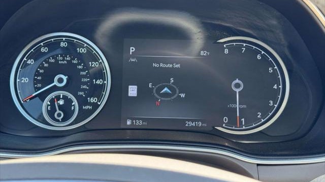 2023 Genesis GV80 3.5T