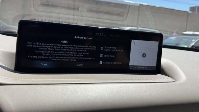 2023 Genesis GV80 3.5T