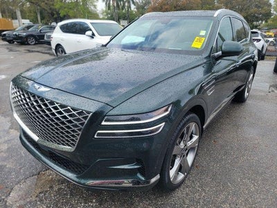 2024 Genesis GV80 AWD 3.5T 4DR SUV