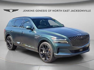 2024 Genesis GV80 AWD 3.5T 4DR SUV