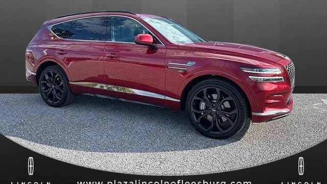 Preowned 2024 Genesis GV80 3.5T for Sale