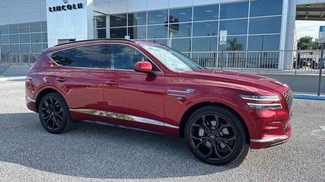2024 Genesis GV80 3.5T