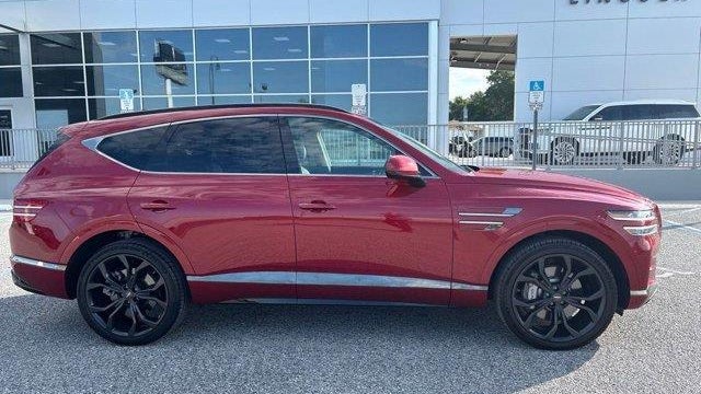 2024 Genesis GV80 3.5T
