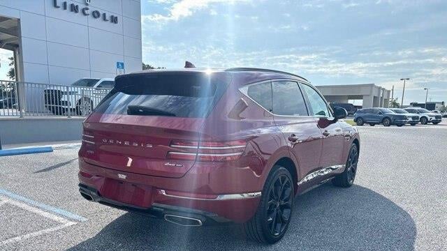 2024 Genesis GV80 3.5T