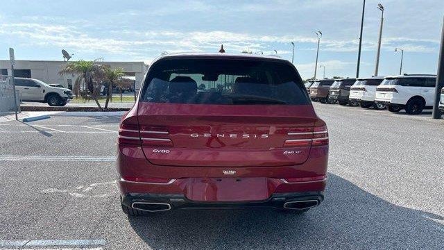 2024 Genesis GV80 3.5T