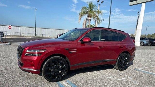 2024 Genesis GV80 3.5T