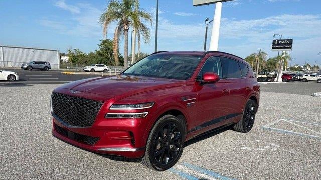 2024 Genesis GV80 3.5T