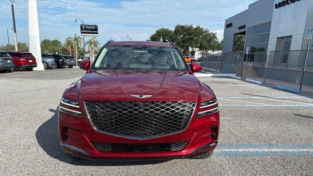 2024 Genesis GV80 3.5T