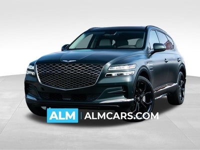 Photo of a 2024 Genesis GV80 AWD 3.5T Prestige Signature 4DR SUV for sale