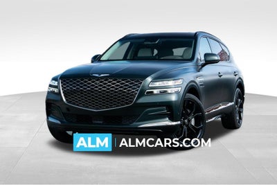 2024 Genesis GV80 AWD 3.5T Prestige Signature 4DR SUV