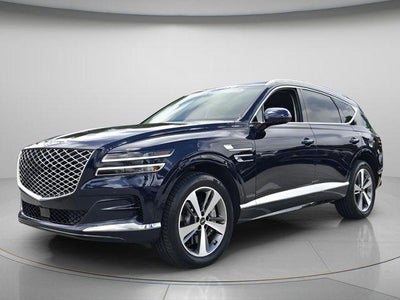 2024 Genesis GV80 AWD 3.5T 4DR SUV