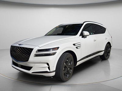 2024 Genesis GV80 AWD 3.5T 4DR SUV