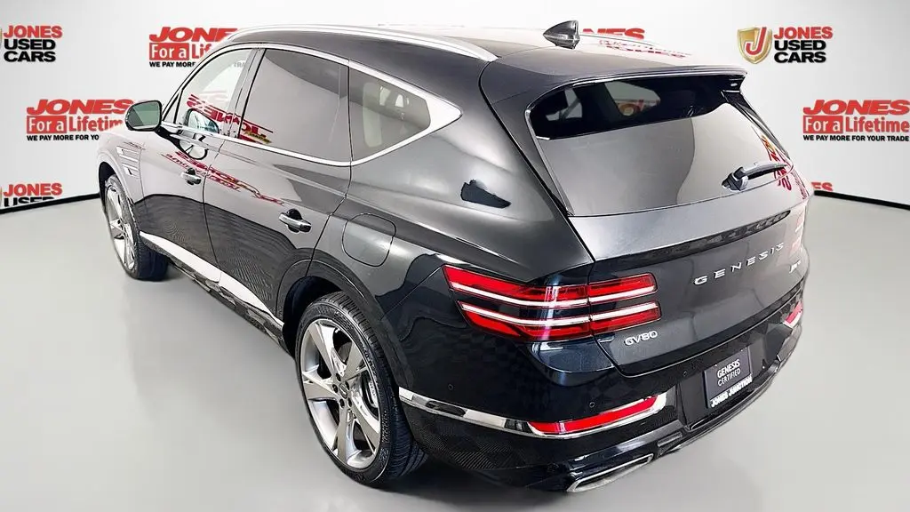 2024 Genesis GV80 3.5T