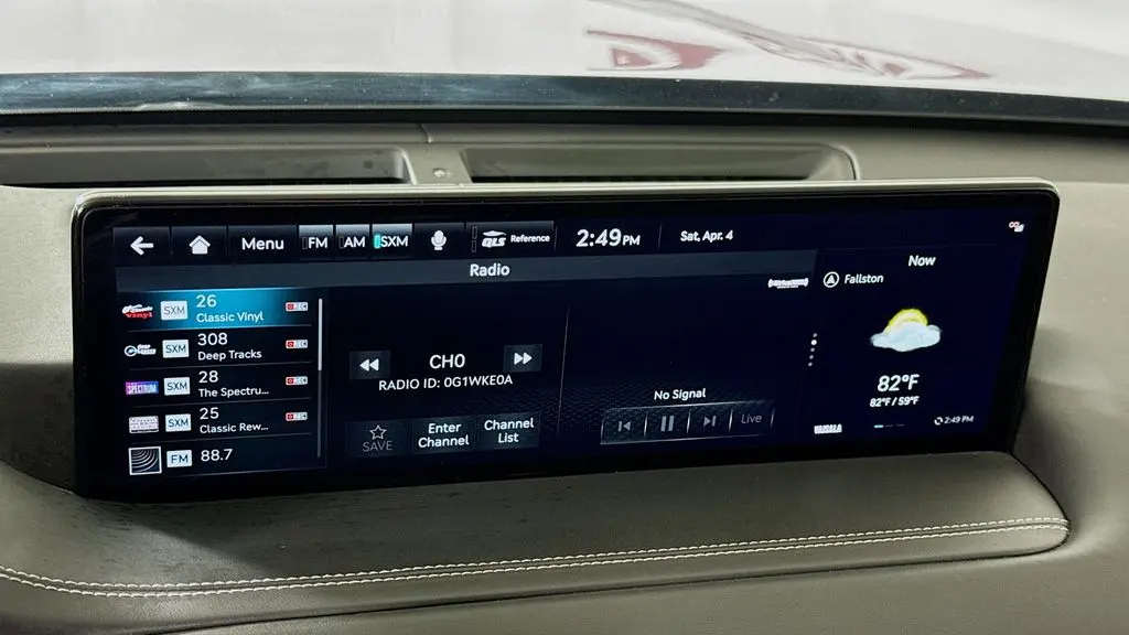 2024 Genesis GV80 3.5T