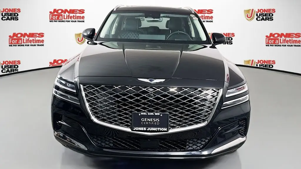 2024 Genesis GV80 3.5T