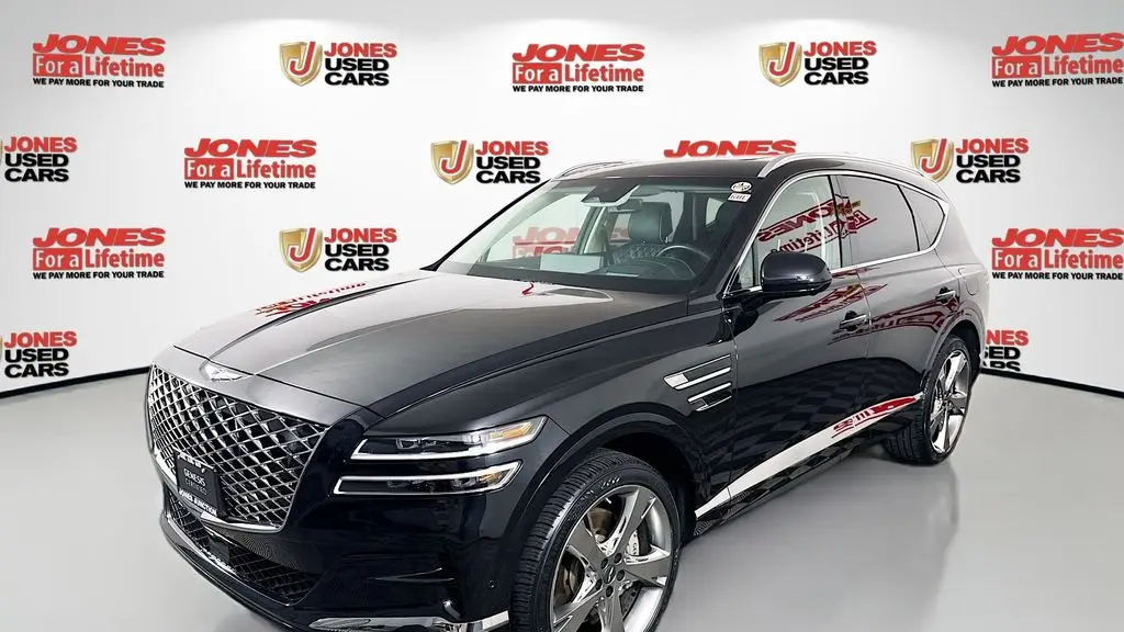 2024 Genesis GV80 3.5T
