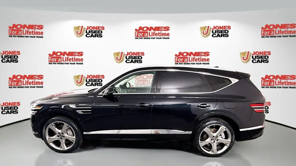 2024 Genesis GV80 3.5T