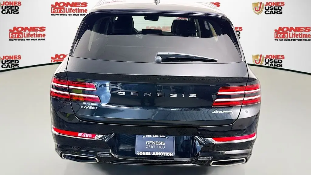 2024 Genesis GV80 3.5T
