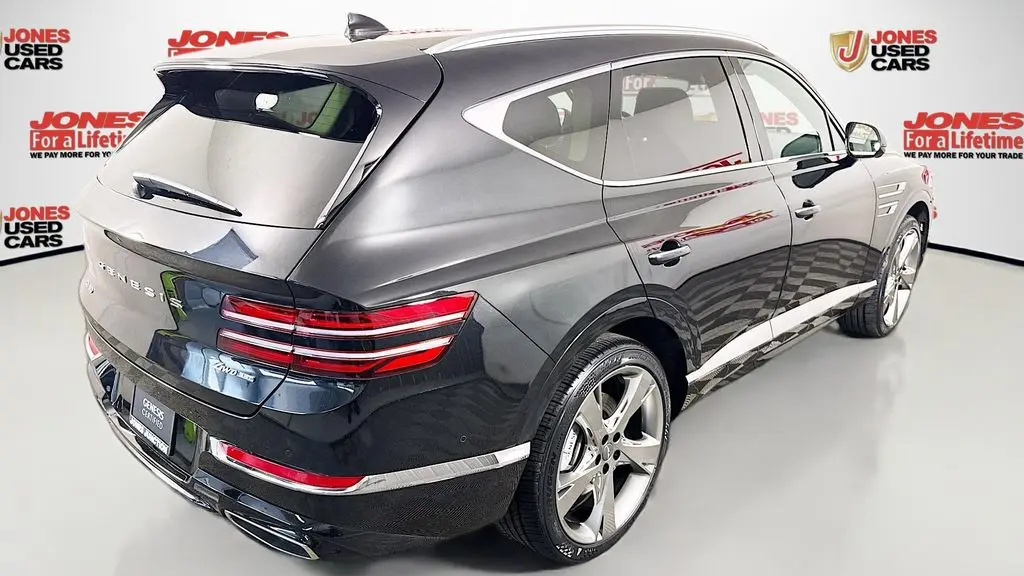 2024 Genesis GV80 3.5T