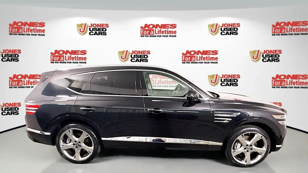 2024 Genesis GV80 3.5T