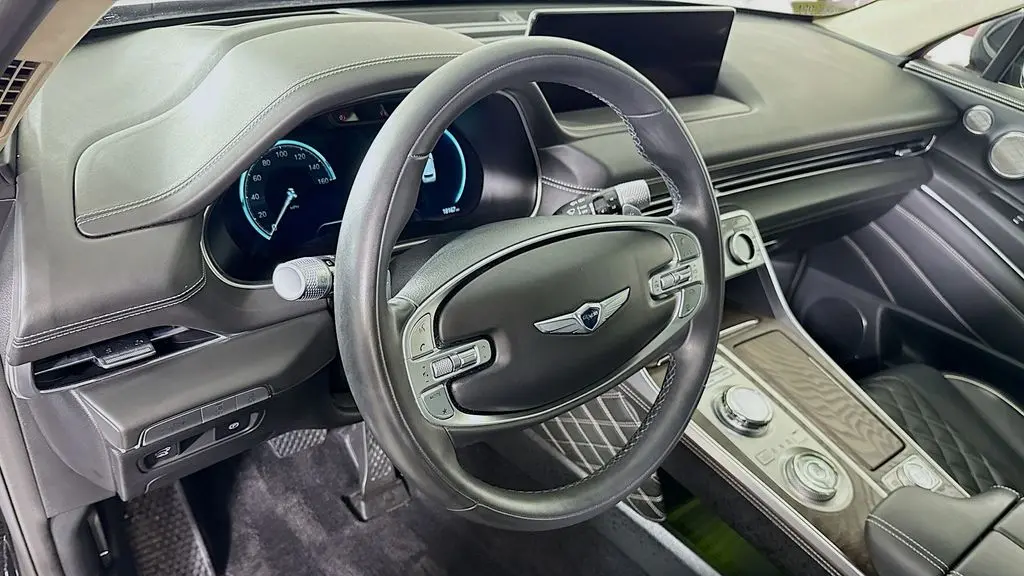 2024 Genesis GV80 3.5T