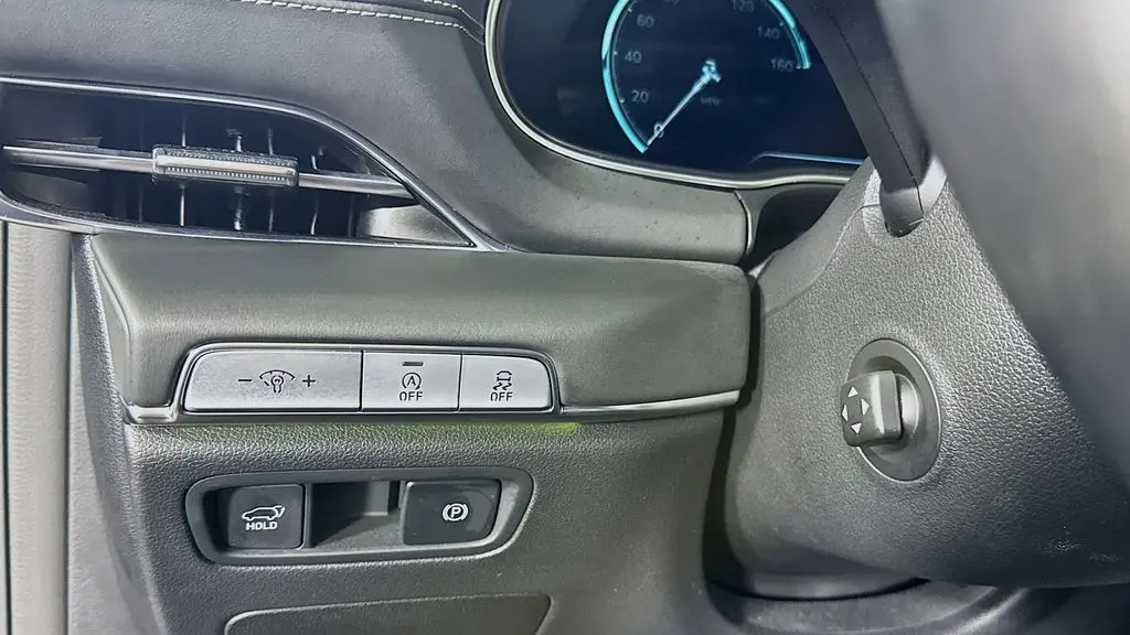 2024 Genesis GV80 3.5T