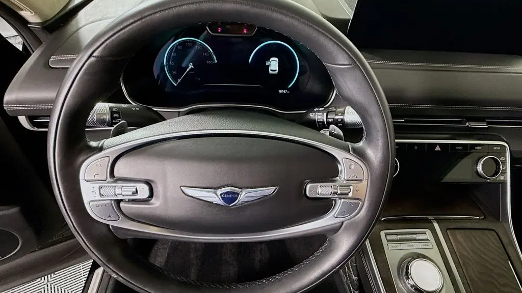2024 Genesis GV80 3.5T