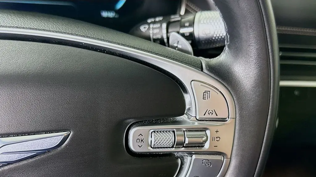 2024 Genesis GV80 3.5T