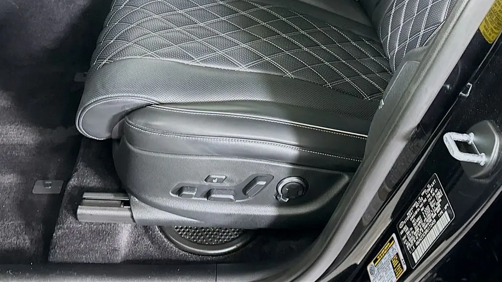 2024 Genesis GV80 3.5T