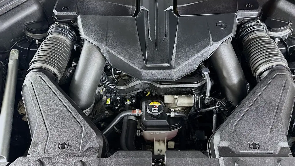 2024 Genesis GV80 3.5T