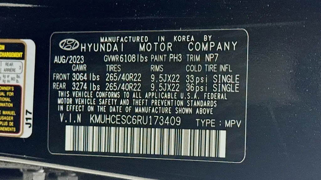 2024 Genesis GV80 3.5T