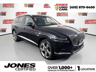 Photo of a 2024 Genesis GV80 AWD 3.5T 4DR SUV for sale