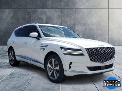 2024 Genesis GV80 AWD 3.5T 4DR SUV