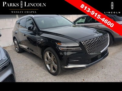 Photo of a 2024 Genesis GV80 AWD 3.5T 4DR SUV for sale