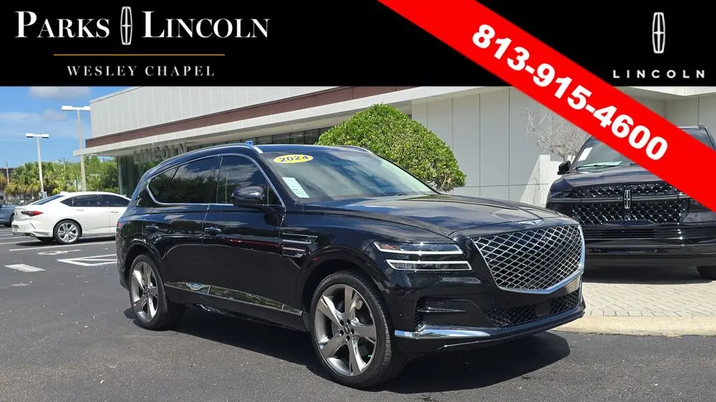 Preowned 2024 Genesis GV80 3.5T for Sale
