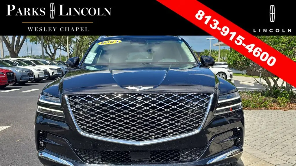 2024 Genesis GV80 3.5T