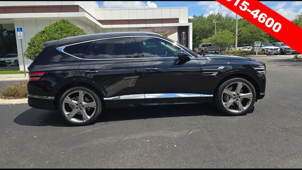 2024 Genesis GV80 3.5T