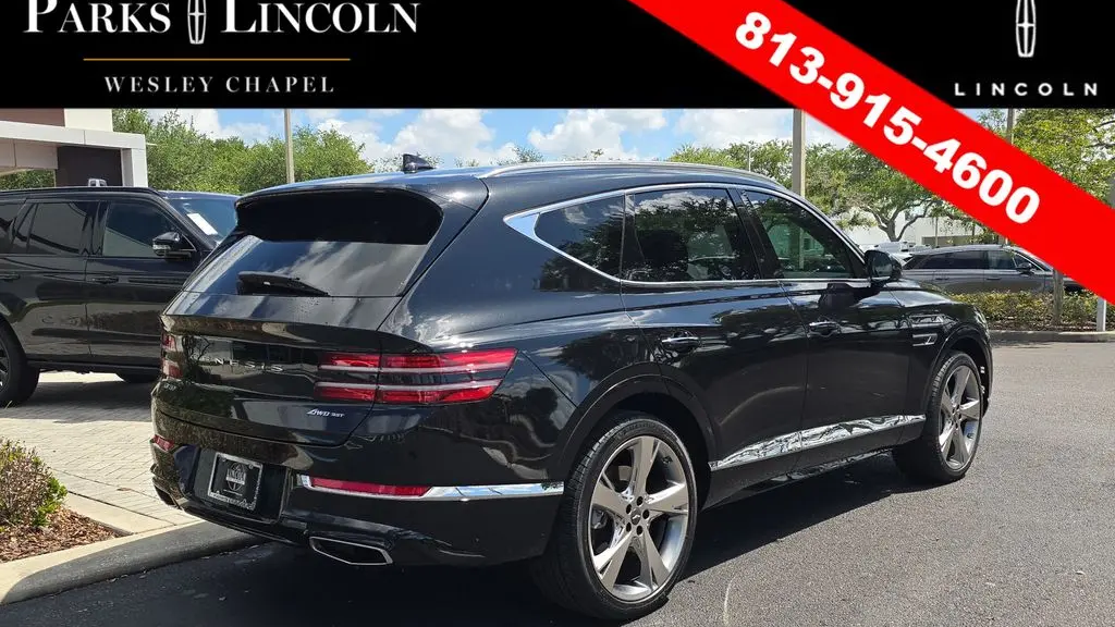 2024 Genesis GV80 3.5T