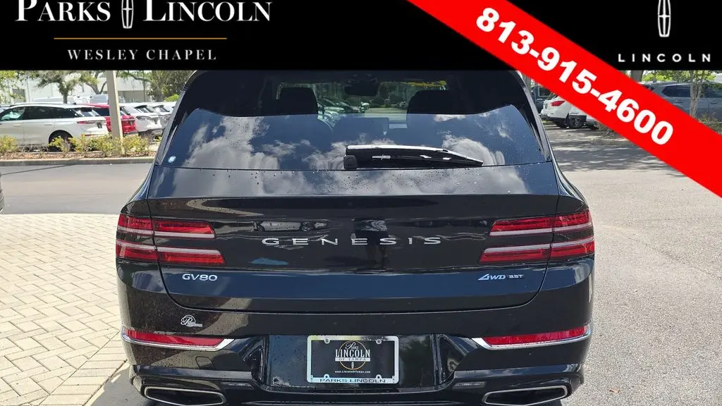 2024 Genesis GV80 3.5T