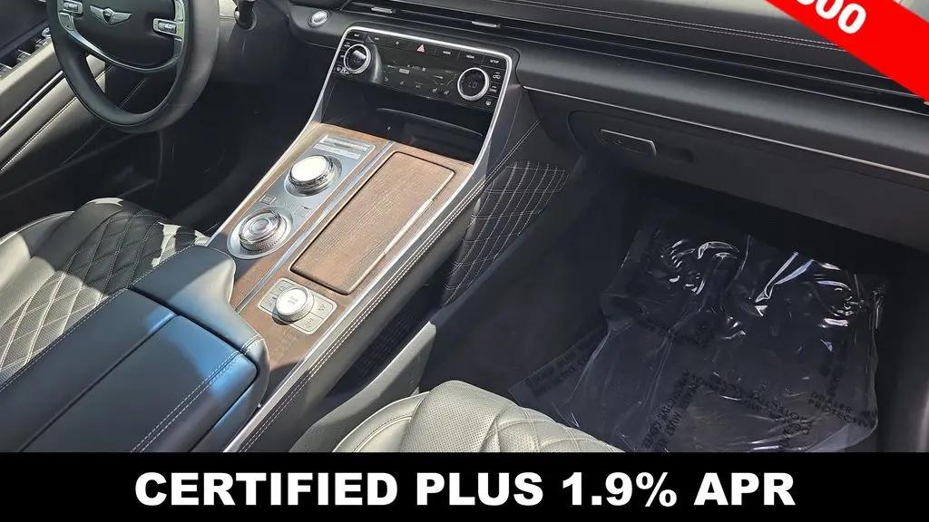 2024 Genesis GV80 3.5T