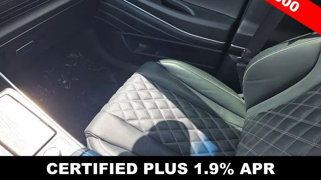 2024 Genesis GV80 3.5T