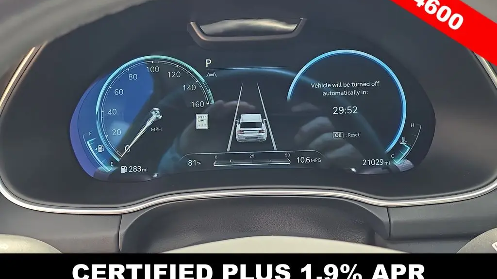 2024 Genesis GV80 3.5T