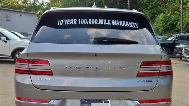 2024 Genesis GV80 3.5T