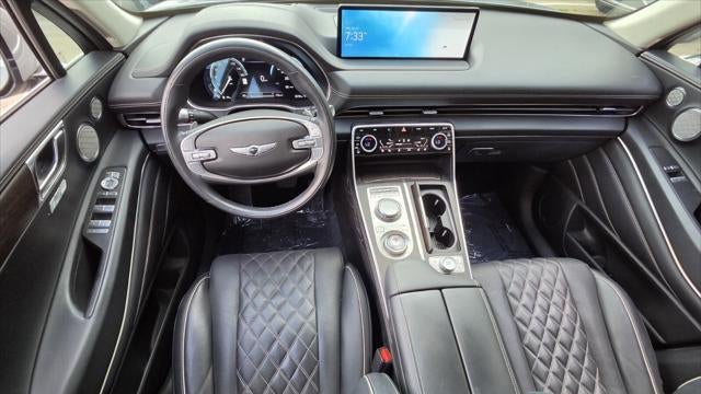2024 Genesis GV80 3.5T