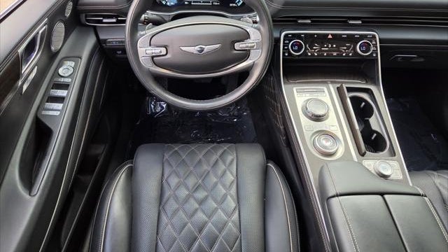2024 Genesis GV80 3.5T