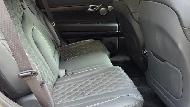 2024 Genesis GV80 3.5T