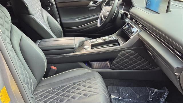 2024 Genesis GV80 3.5T