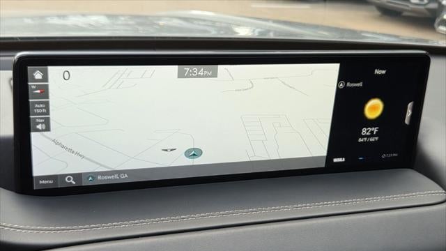 2024 Genesis GV80 3.5T